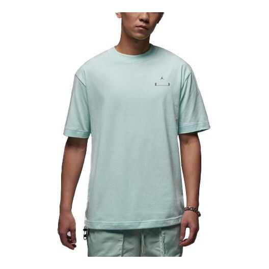 Футболка Air Jordan 23 Engineered Lightweight Top 'Blue', синий
Футболка Air Jordan 23 Engineered Lightweight Top 'Blue', синий