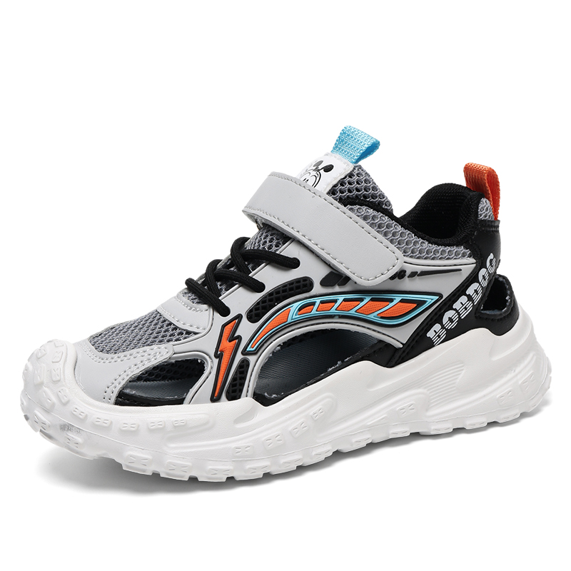 Нескользящие, износостойкие, дышащие, легкие низкие детские кроссовки для бега BOBDOG, серый/черный
Нескользящие, износостойкие, дышащие, легкие низкие детские кроссовки для бега BOBDOG, серый/черный