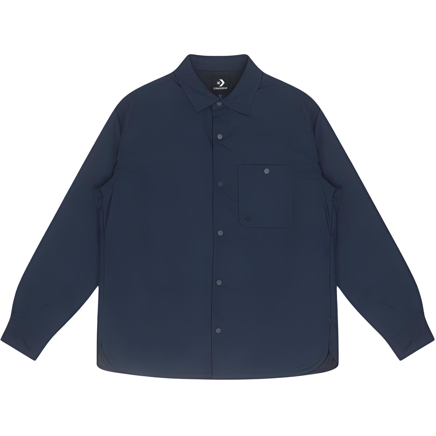 Мужская рубашка Converse, синий
Мужская рубашка Converse, синий