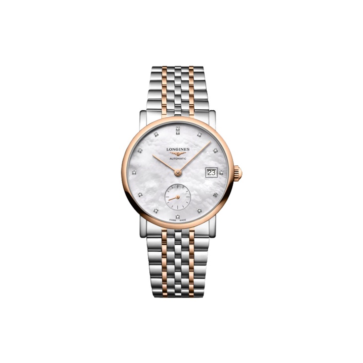 LONGINES Часы Boya Collection Automatic Mechanical Movement Women's Watch 34.5mm White Dial
LONGINES Часы Boya Collection Automatic Mechanical Movement Women's Watch 34.5mm White Dial