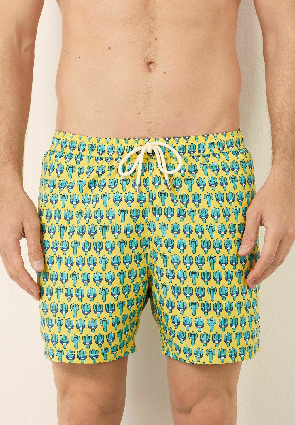 Шорты для плавания FUNNY Yamamay, желтый 
Шорты для плавания FUNNY Yamamay, желтый