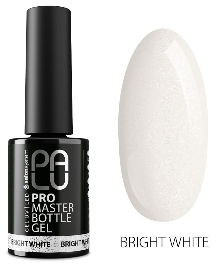 Гель для ногтей Palu во флаконе Pro Master Bottle Gel Bright 11 г
Гель для ногтей Palu во флаконе Pro Master Bottle Gel Bright 11 г