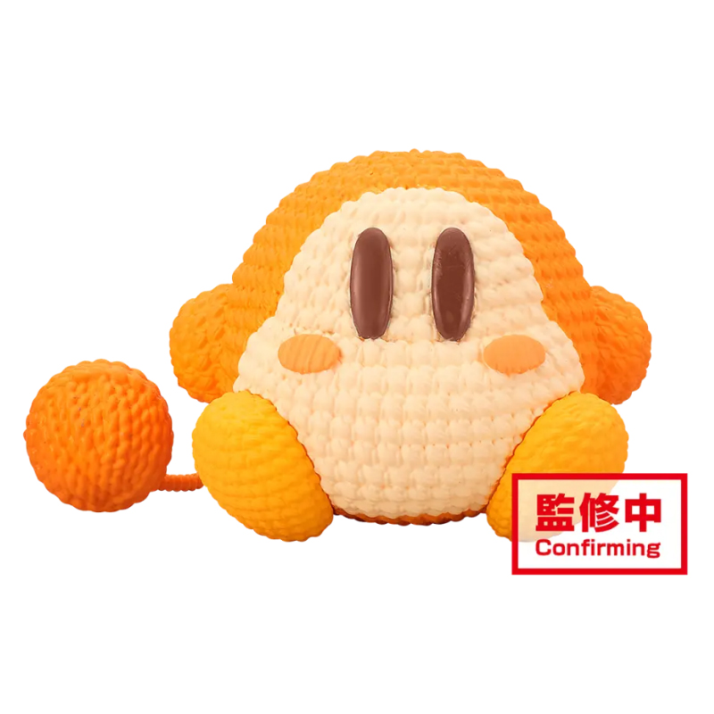Kirby Amicot Petit Kirby & Waddle Dee BANPRESTO
Kirby Amicot Petit Kirby & Waddle Dee BANPRESTO