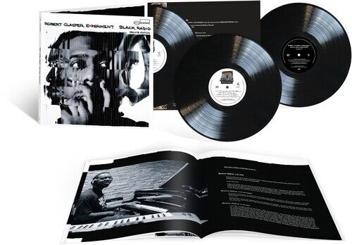 Виниловая пластинка Glasper, Robert: Black Radio (10th Anniversary Deluxe Edition)
Виниловая пластинка Glasper, Robert: Black Radio (10th Anniversary Deluxe Edition)