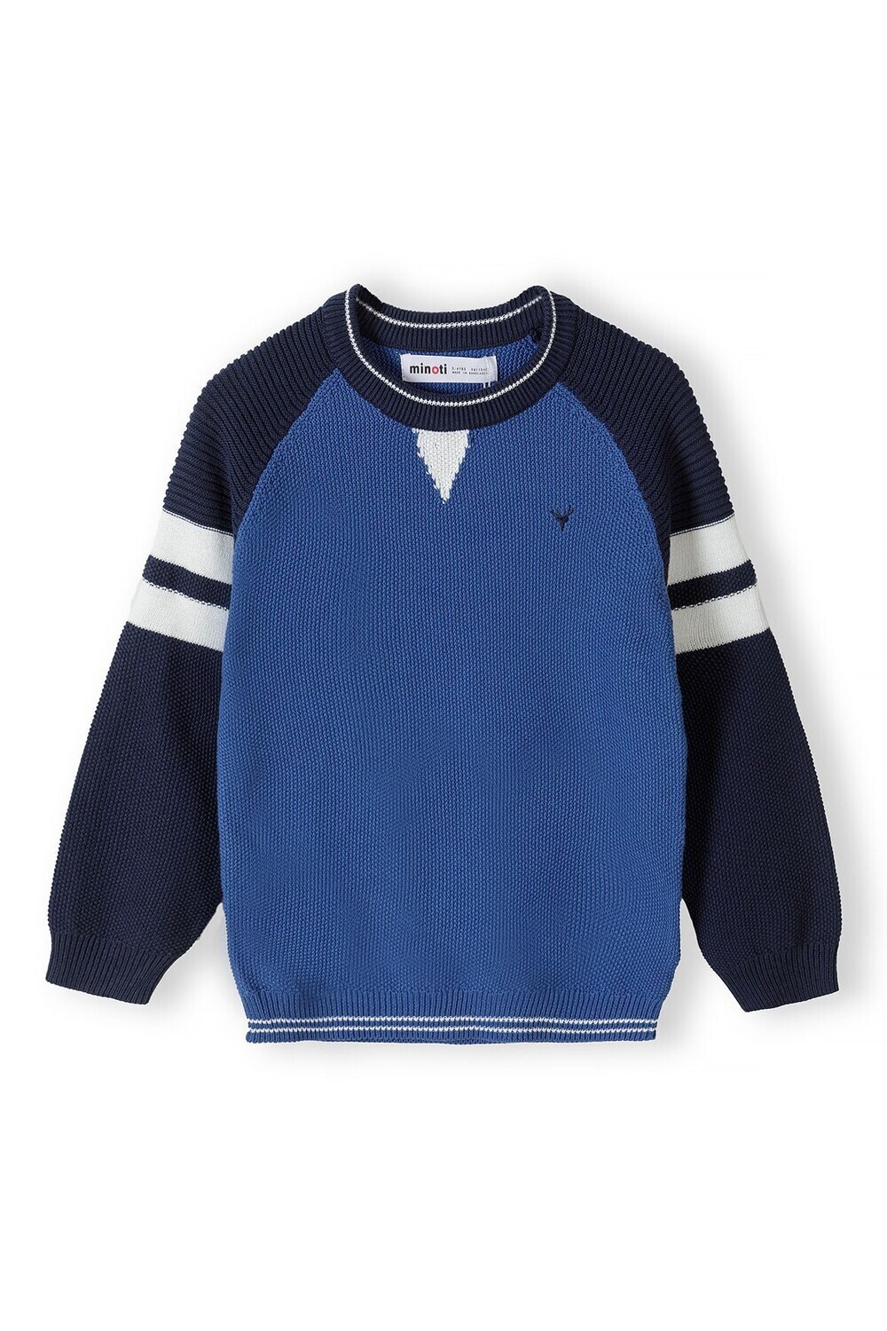Свитер MINOTI, синий/темно-синий
Свитер MINOTI, синий/темно-синий