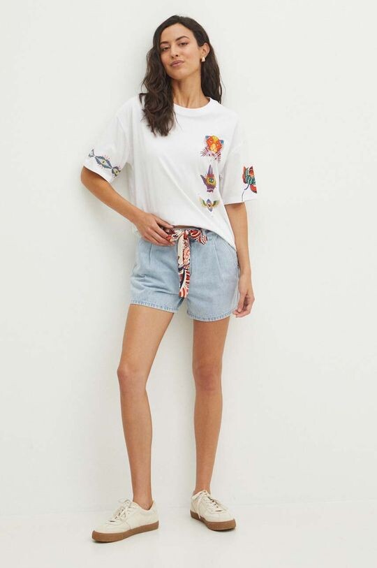 Джинсовые шорты Medicine, синий
Джинсовые шорты Medicine, синий