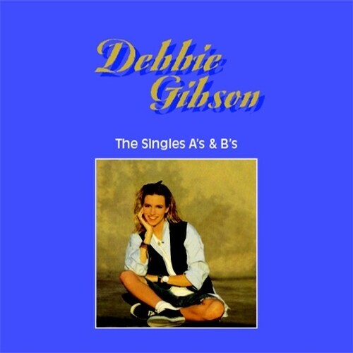 CD диск Gibson, Debbie: The Singles A's & B's (2cd)
CD диск Gibson, Debbie: The Singles A's & B's (2cd)