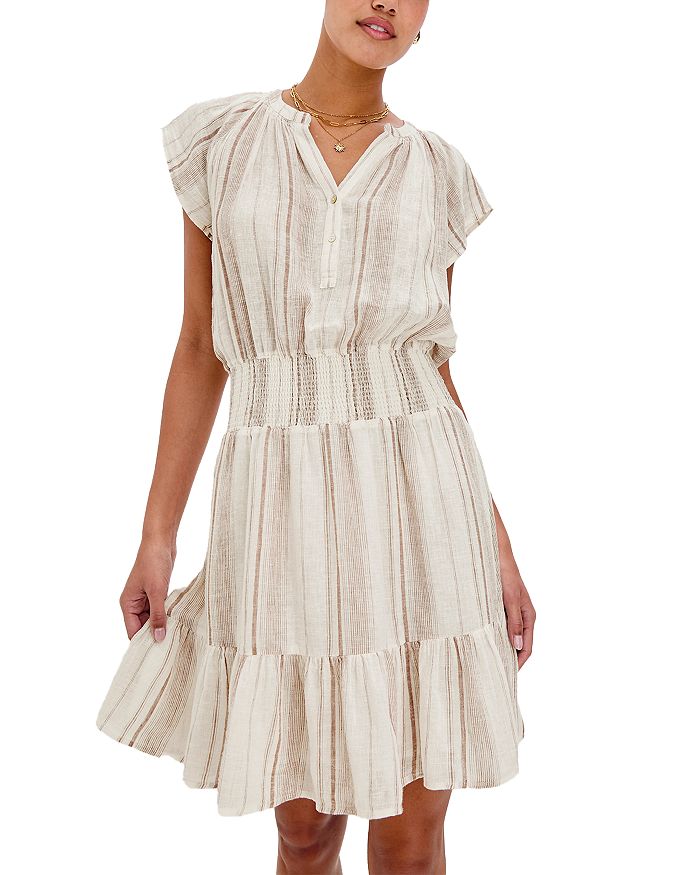 Ожерелье Augustine с вышивкой Rails, коричневый/бежевый
Ожерелье Augustine с вышивкой Rails, коричневый/бежевый