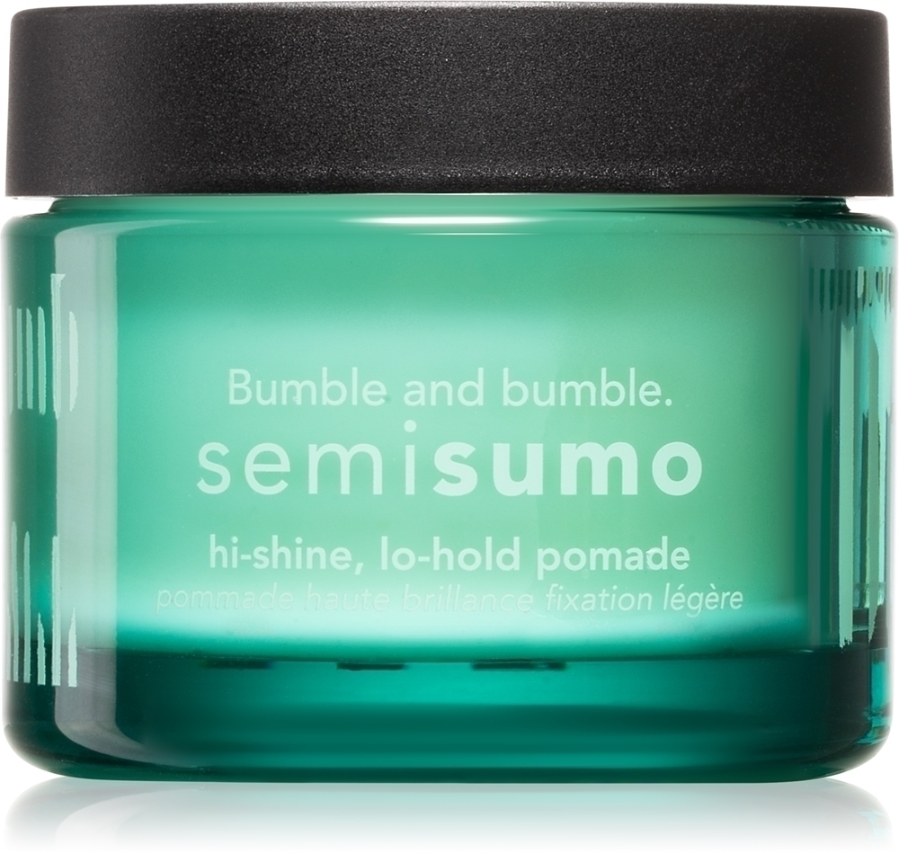 Помада для волос Semisumo для блеска и мягкости Bumble And Bumble, 50 мл
Помада для волос Semisumo для блеска и мягкости Bumble And Bumble, 50 мл