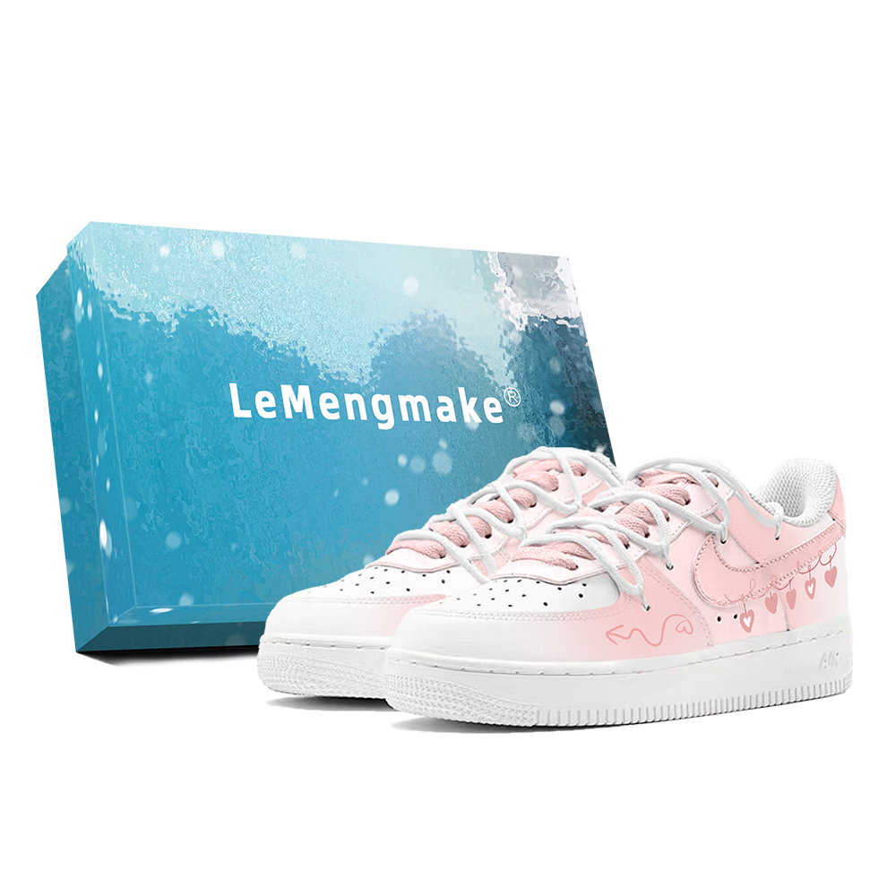 Кроссовки Air Force 1 LE с низким верхом, амортизирующими, противоскользящими и износостойкими подошвами для детей и подростков Nike, белый
Кроссовки Air Force 1 LE с низким верхом, амортизирующими, противоскользящими и износостойкими подошвами для детей и подростков Nike, белый