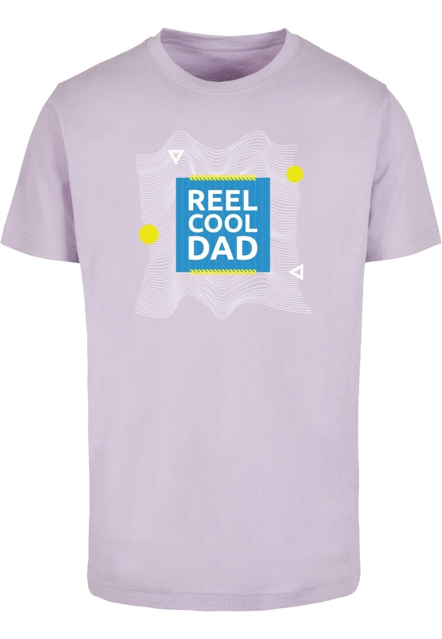 Футболка Merchcode Fathers Day - Reel cool dad, пастельно-фиолетовый
Футболка Merchcode Fathers Day - Reel cool dad, пастельно-фиолетовый