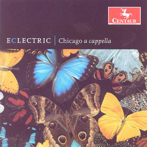 CD диск Chicago a Cappella / Miller: Electric
CD диск Chicago a Cappella / Miller: Electric