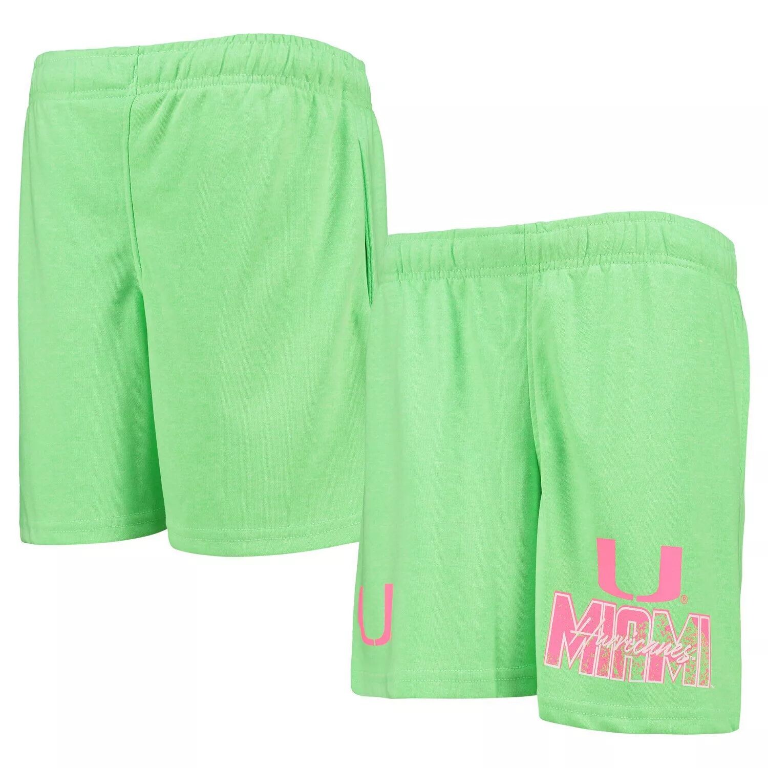 Молодежные зеленые шорты Miami Hurricanes Super Fresh Neon Daze Outerstuff, Зеленый, Молодежные зеленые шорты Miami Hurricanes Super Fresh Neon Daze Outerstuff 
Молодежные зеленые шорты Miami Hurricanes Super Fresh Neon Daze Outerstuff, Зеленый, Молодежные зеленые шорты Miami Hurricanes Super Fresh Neon Daze Outerstuff