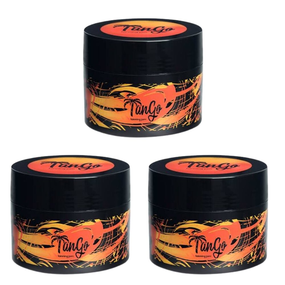 Mazzaci, Ускоритель загара TanGo, 3 шт
Mazzaci, Ускоритель загара TanGo, 3 шт