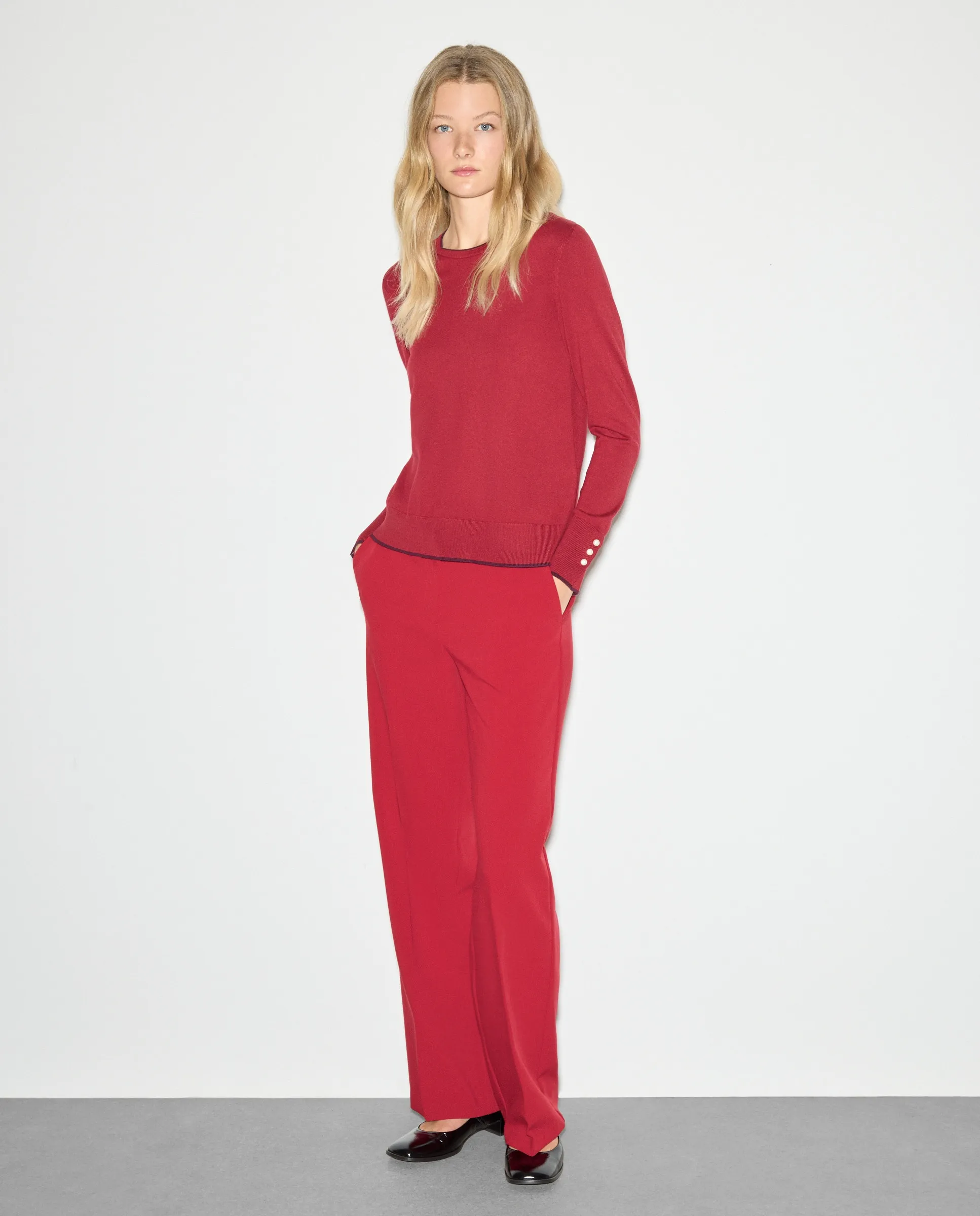 Женская майка из вискозы Woman El Corte Inglés, красный
Женская майка из вискозы Woman El Corte Inglés, красный