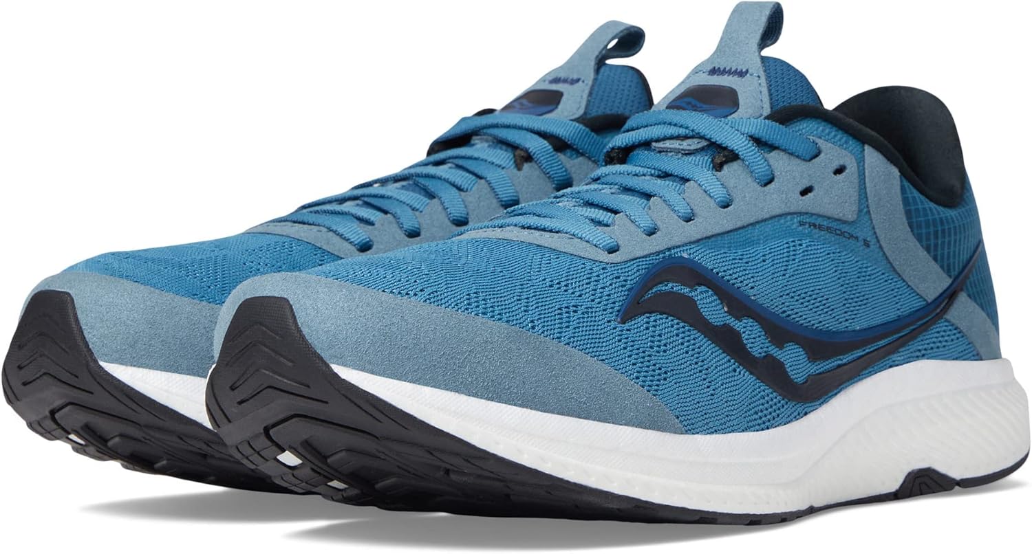 Мужские кроссовки Saucony Freedom 5, черный
Мужские кроссовки Saucony Freedom 5, черный