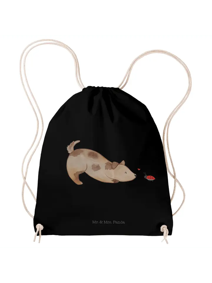 Спортивная сумка Mr. & Mrs. Panda, черный
Спортивная сумка Mr. & Mrs. Panda, черный