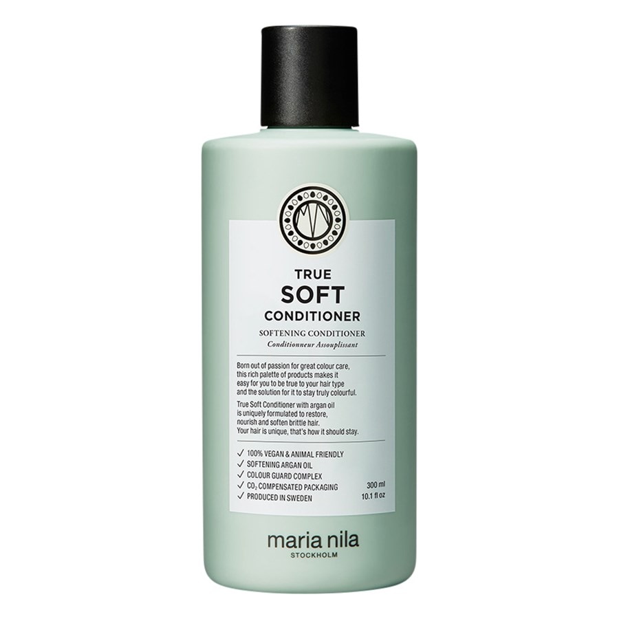 Кондиционер для волос Maria Nila Conditioner, 300 ml
Кондиционер для волос Maria Nila Conditioner, 300 ml
