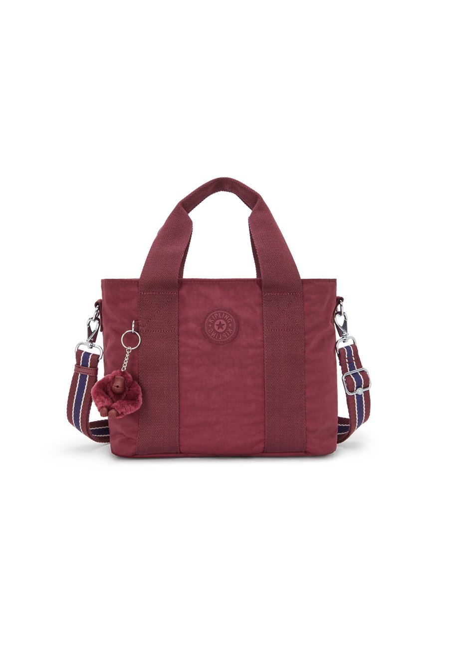 Сумка Kipling MINTA, Lounge Wine/Dark Red
Сумка Kipling MINTA, Lounge Wine/Dark Red