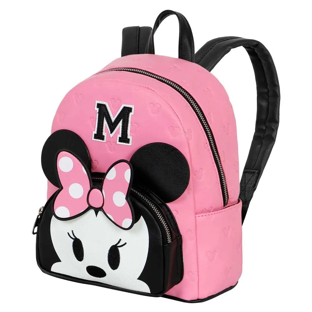 Рюкзак Disney Minnie Mouse M Heady, мультиколор
Рюкзак Disney Minnie Mouse M Heady, мультиколор