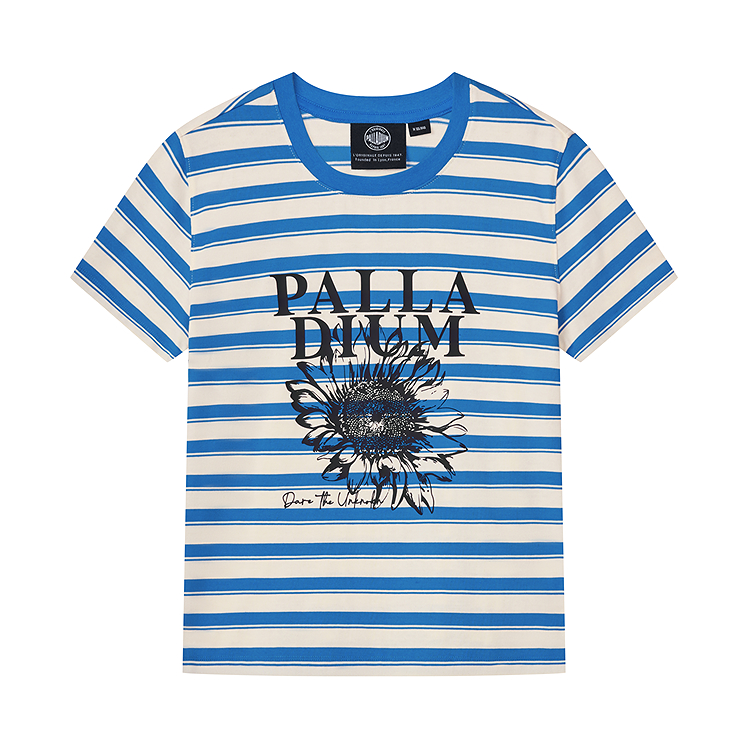 Обычная футболка женская Palladium, белый
Обычная футболка женская Palladium, белый