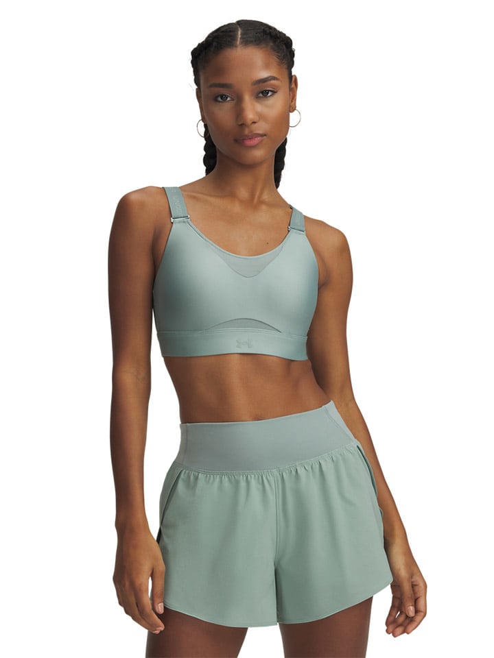 Спортивный бюстгальтер Under Armour
Спортивный бюстгальтер Under Armour