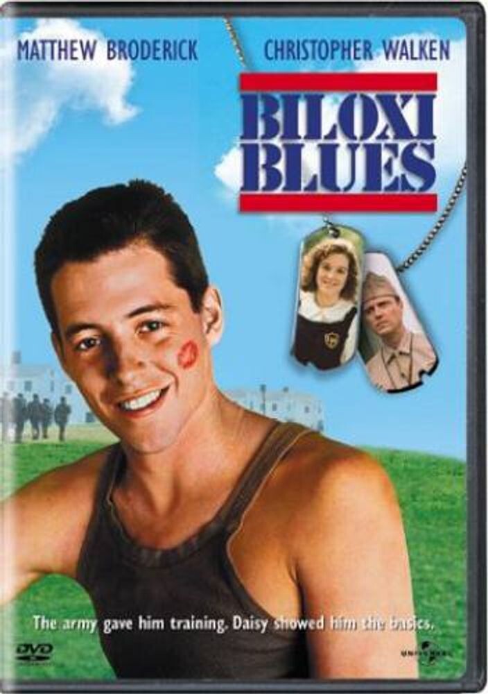 Диск DVD Biloxi Blues
Диск DVD Biloxi Blues
