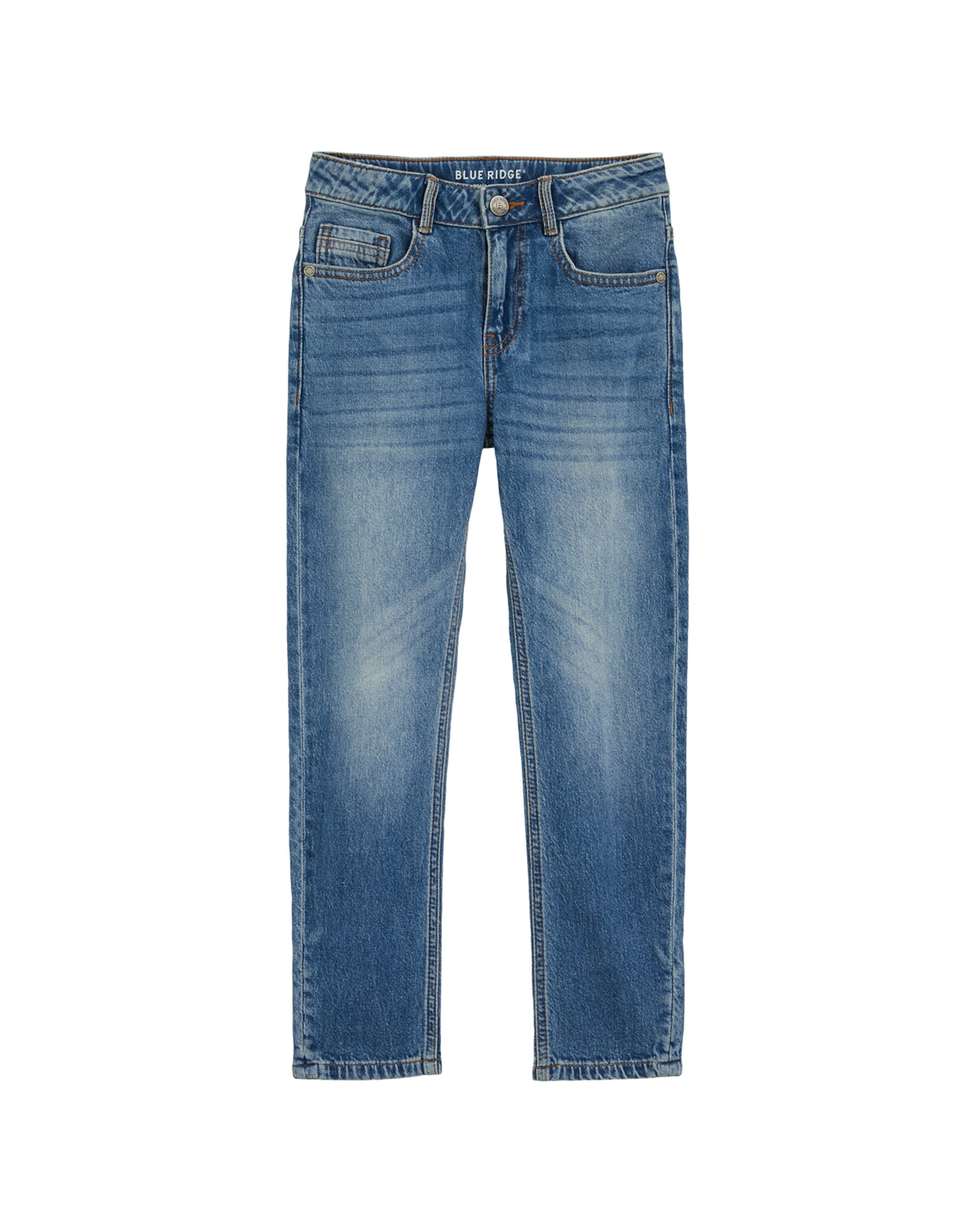 WE Fashion Джинсы Regular в синем дениме
WE Fashion Джинсы Regular в синем дениме