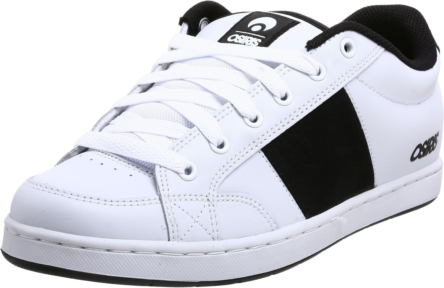 Мужские кроссовки Osiris Clint, белый/черный
Мужские кроссовки Osiris Clint, белый/черный