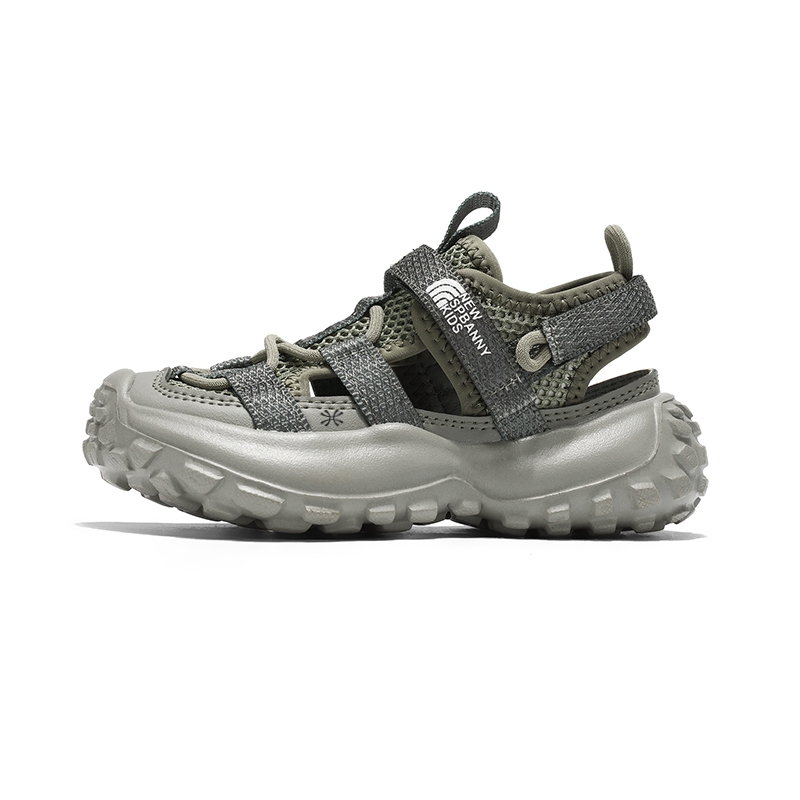 Прочные дышащие сандалии для детей YUZHAOLIN, зеленый
Прочные дышащие сандалии для детей YUZHAOLIN, зеленый