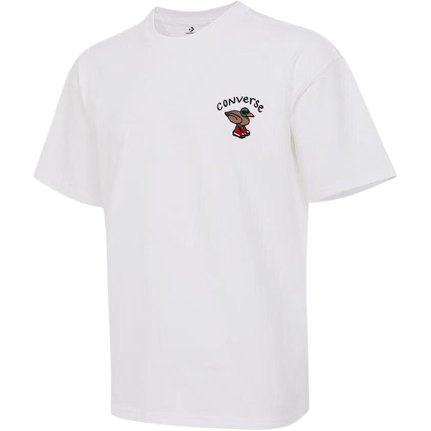 Футболка Chuck Taylor SEASONAL мужская Converse, белый
Футболка Chuck Taylor SEASONAL мужская Converse, белый