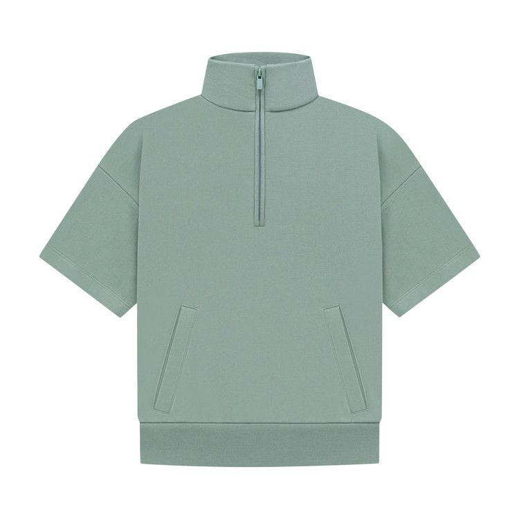 Толстовка Fear of God Essentials Kids Half Zip French Terry Mockneck, Sycamore
Толстовка Fear of God Essentials Kids Half Zip French Terry Mockneck, Sycamore