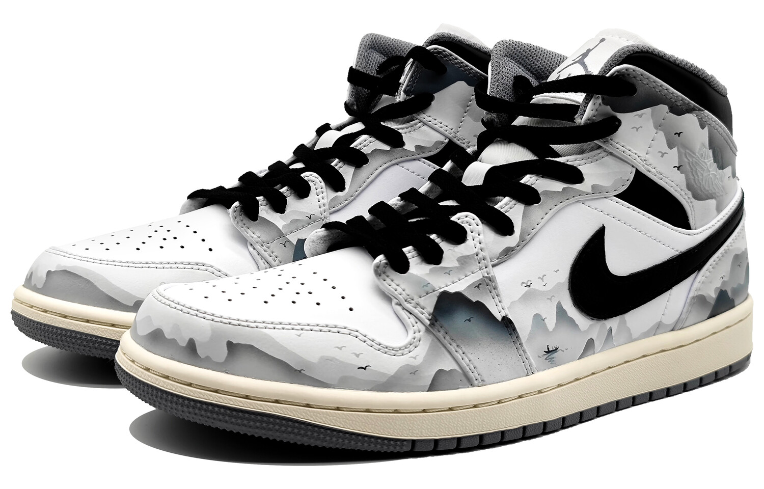 Кроссовки Air JORDAN 1 Vintage Basketball Shoes Men Mid-Top Black White Gray, Белый, Кроссовки Air JORDAN 1 Vintage Basketball Shoes Men Mid-Top Black White Gray
Кроссовки Air JORDAN 1 Vintage Basketball Shoes Men Mid-Top Black White Gray, Белый, Кроссовки Air JORDAN 1 Vintage Basketball Shoes Men Mid-Top Black White Gray