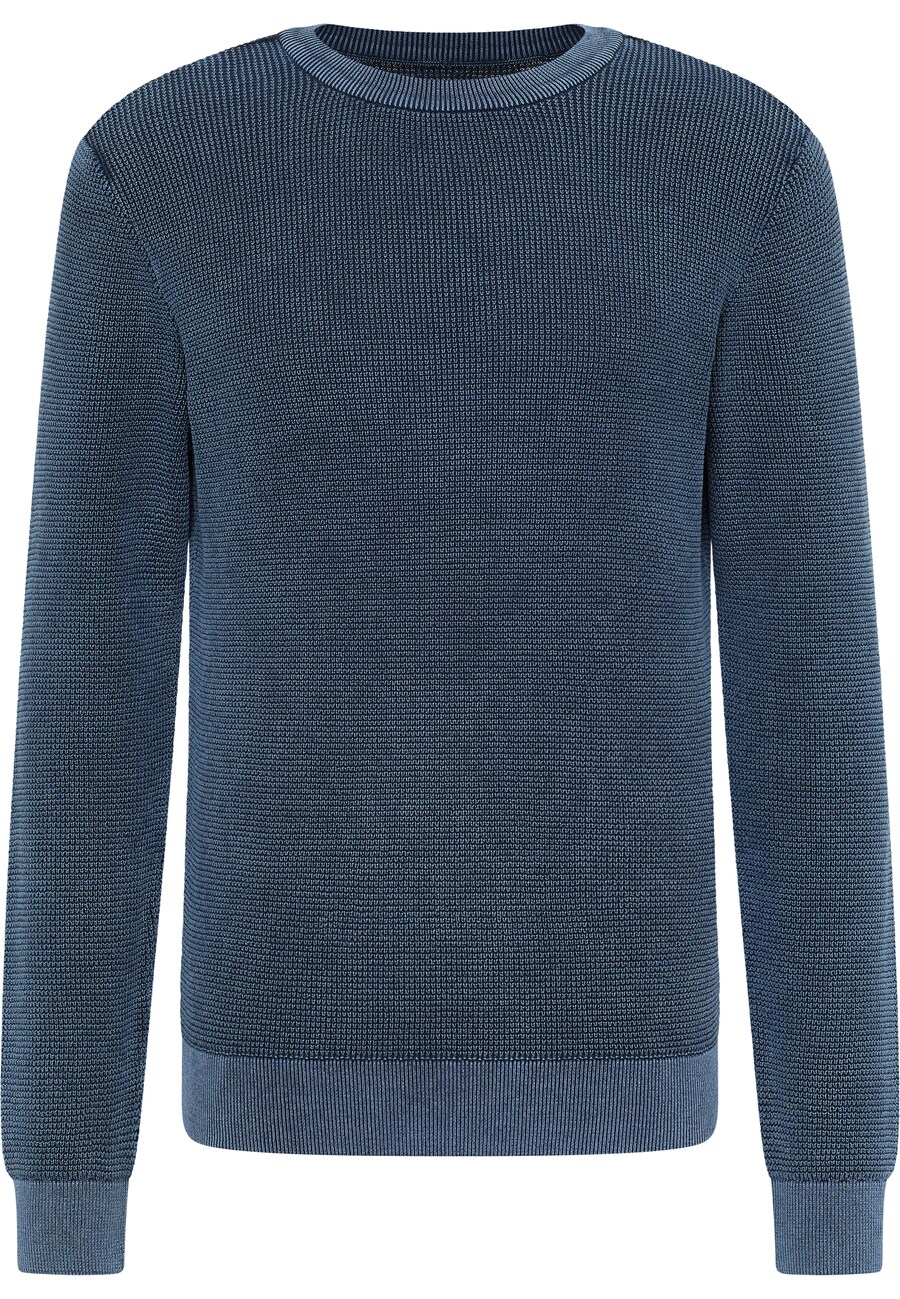 Свитер MUSTANG Elliot, темно-синий
Свитер MUSTANG Elliot, темно-синий