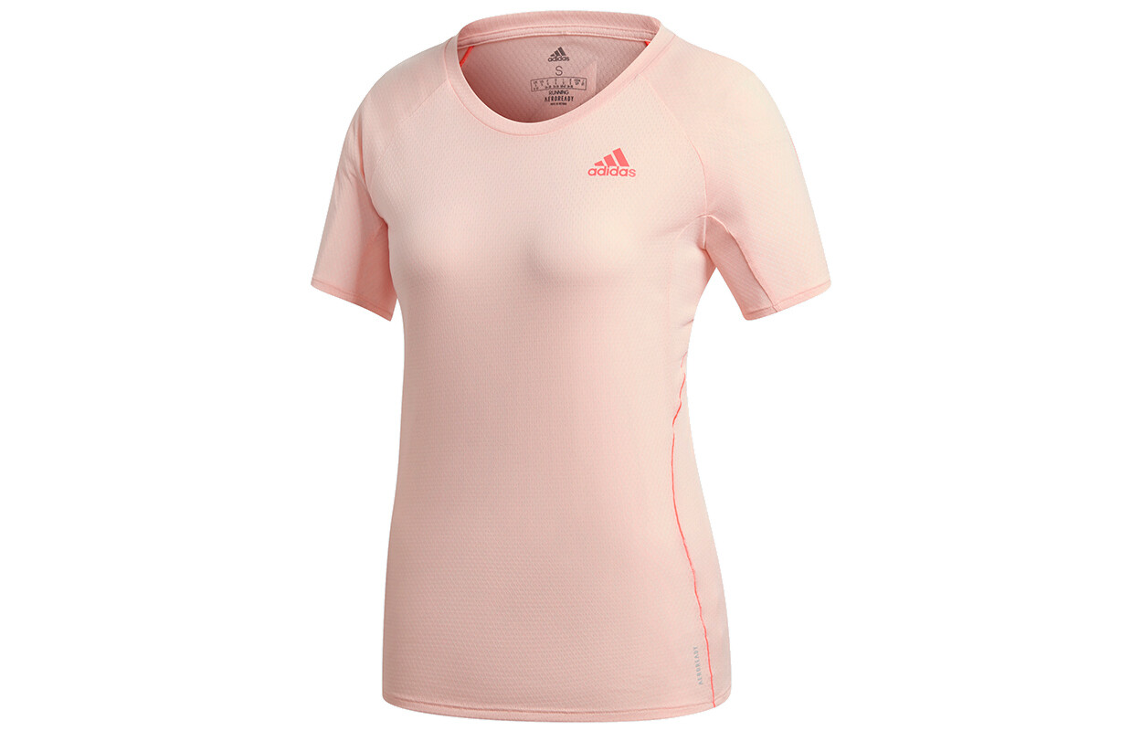 Футболка женская розовая Adidas
Футболка женская розовая Adidas