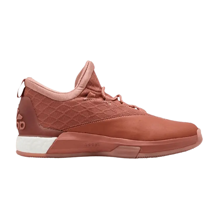 Кроссовки Crazylight Boost 2.5 Low 'Coral Pink', розовый 
Кроссовки Crazylight Boost 2.5 Low 'Coral Pink', розовый