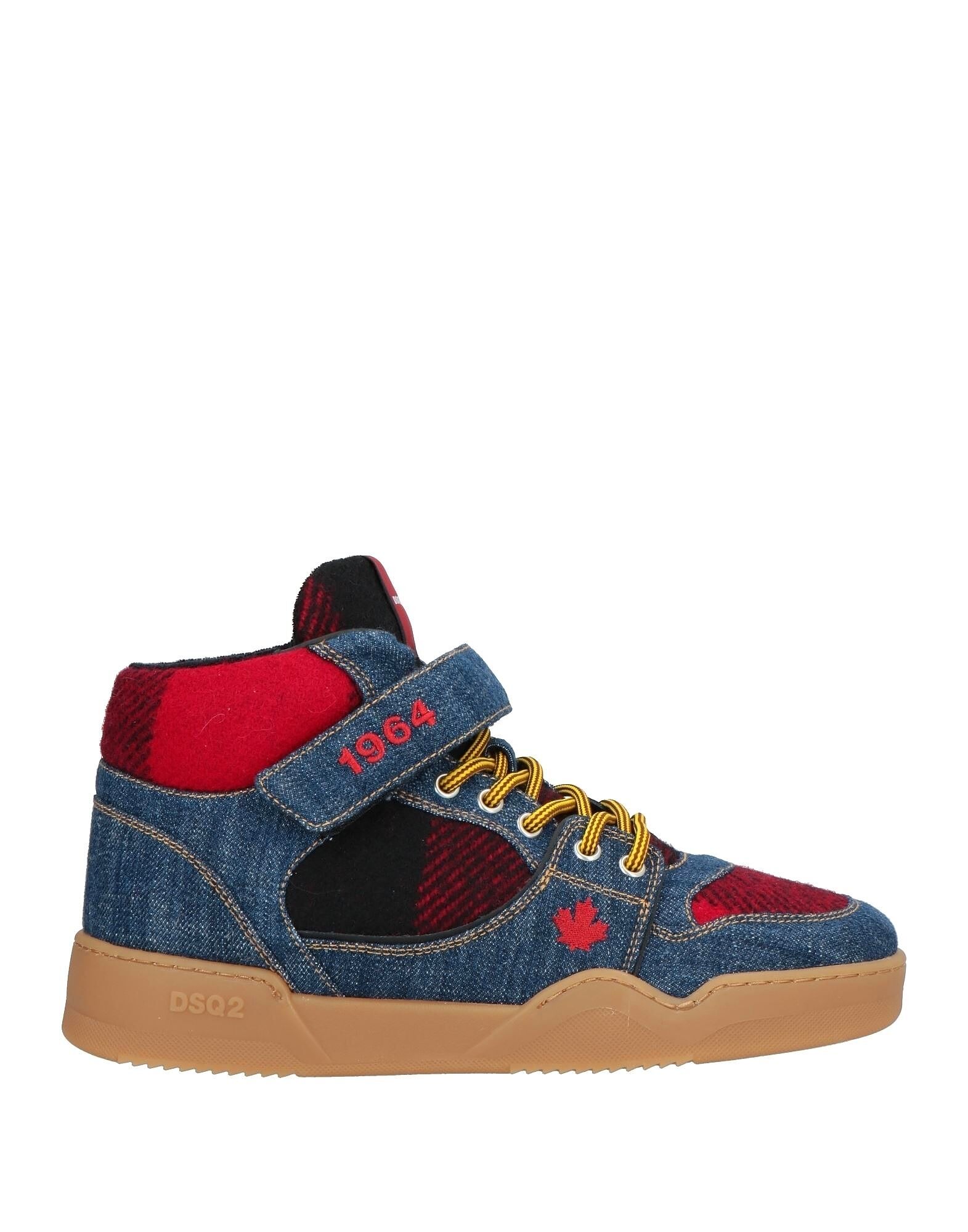 Кроссовки Dsquared2, синий
Кроссовки Dsquared2, синий
