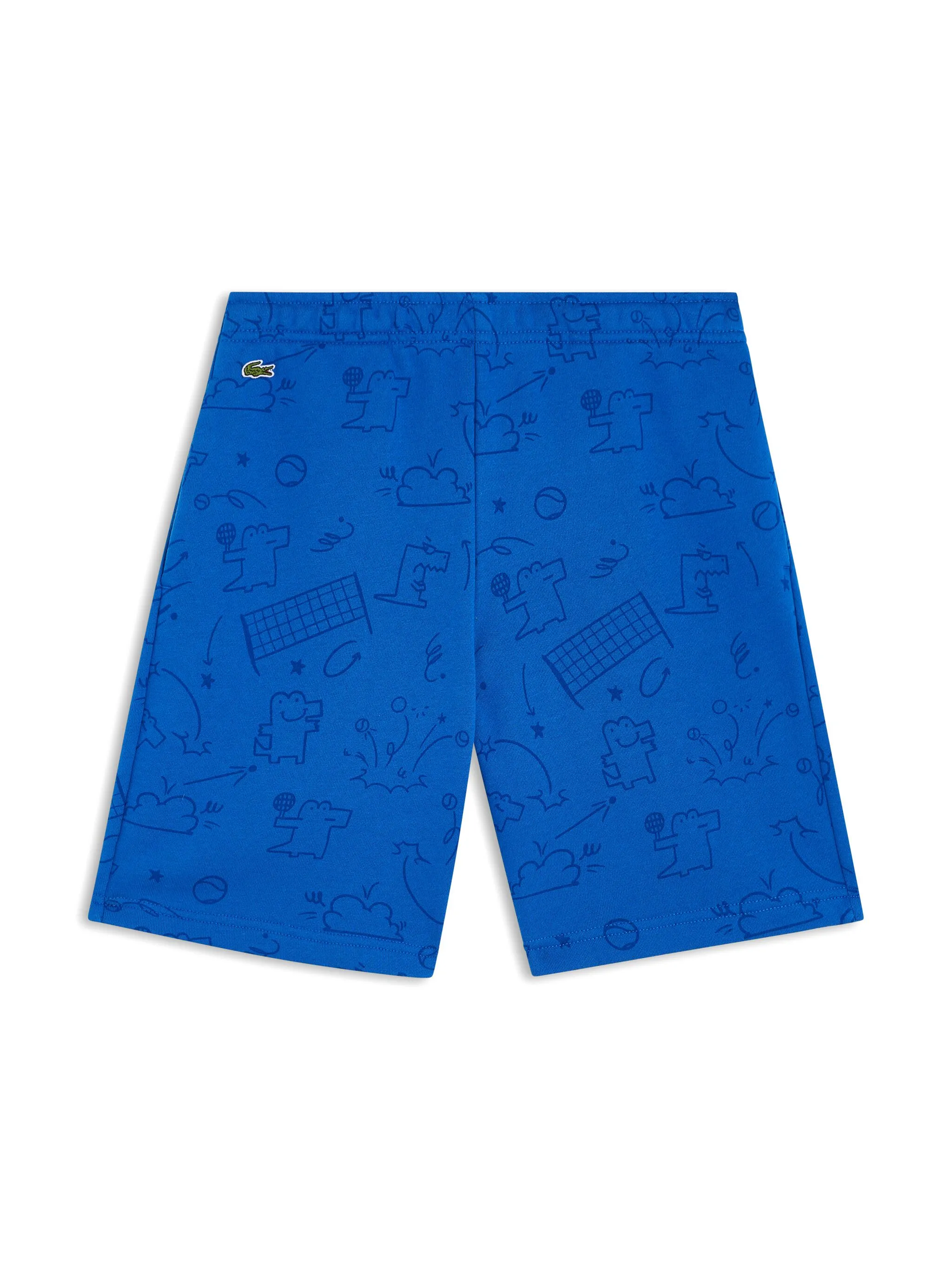 Шорты Cartoon Crocodiles Lacoste, синий
Шорты Cartoon Crocodiles Lacoste, синий