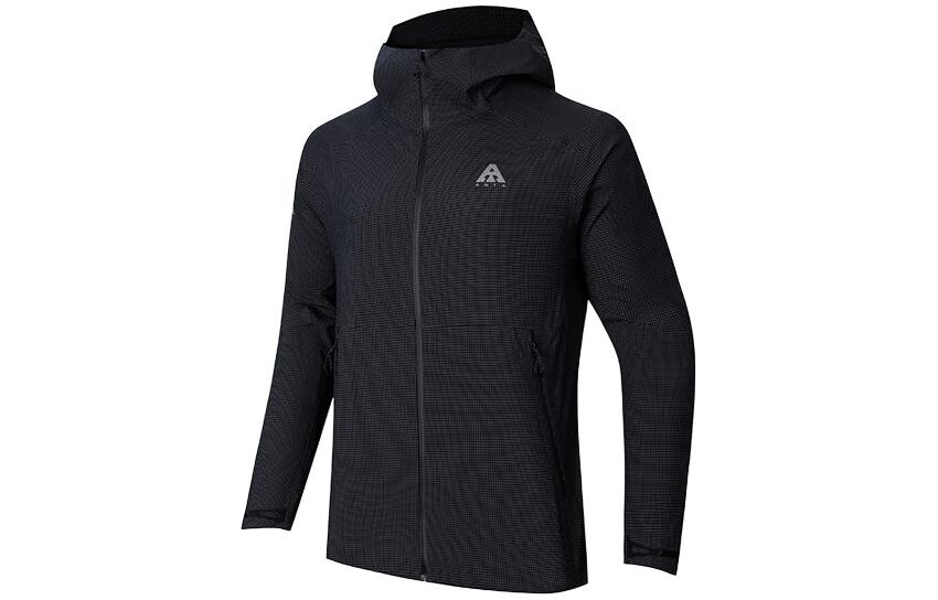 Куртка для активного отдыха Variety Training Collection унисекс, черная Anta, черный
Куртка для активного отдыха Variety Training Collection унисекс, черная Anta, черный