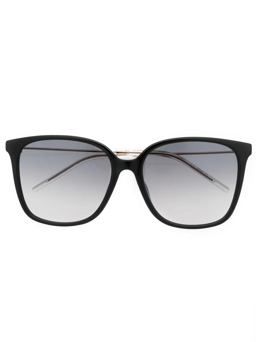 Массивные солнцезащитные очки с затемненными линзами KENZO, черный
Массивные солнцезащитные очки с затемненными линзами KENZO, черный