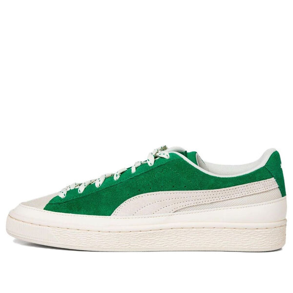 Кроссовки og suede trail lace 'green' Puma, зеленый
Кроссовки og suede trail lace 'green' Puma, зеленый