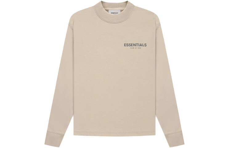 Детская футболка Fear Of God Essentials, цвет Tan
Детская футболка Fear Of God Essentials, цвет Tan