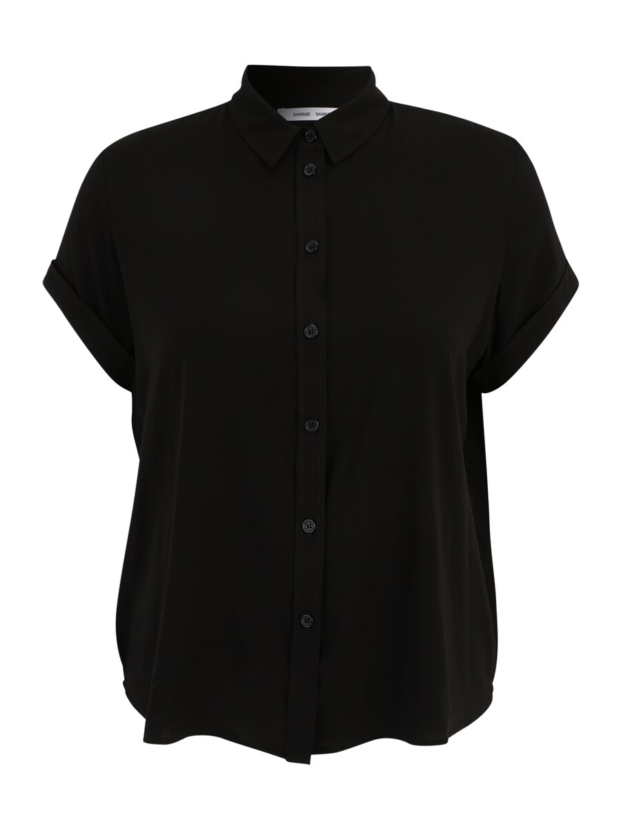 Блуза Samsøe Samsøe Majan, черный
Блуза Samsøe Samsøe Majan, черный
