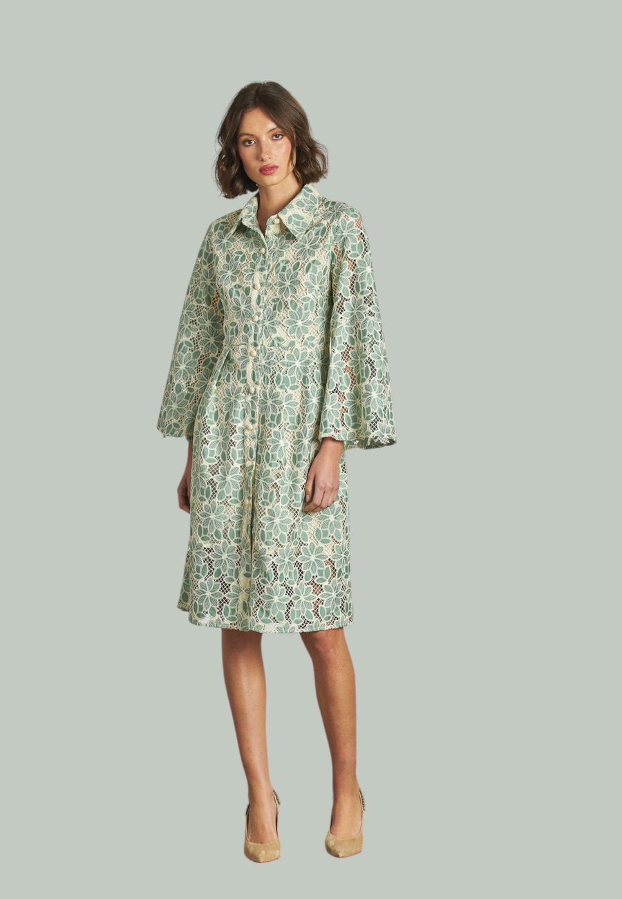 Платье Alma en Pena Shirt dress, Verdes/Green
Платье Alma en Pena Shirt dress, Verdes/Green