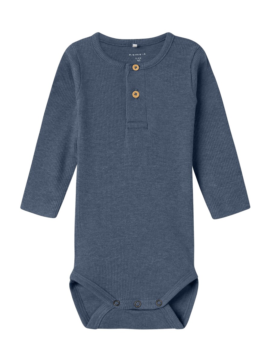Комбинезон/боди NAME IT NBMKAB, индиго
Комбинезон/боди NAME IT NBMKAB, индиго