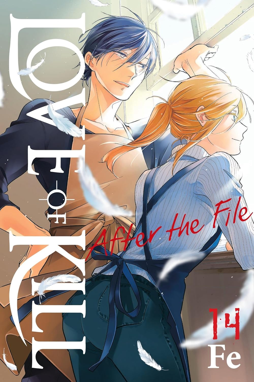 Love of Kill, Vol. 14: After the File (Volume 14) (Yen Press)
Love of Kill, Vol. 14: After the File (Volume 14) (Yen Press)