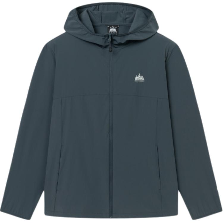 361° Тренч мужской Crow Cyan Gray
361° Тренч мужской Crow Cyan Gray