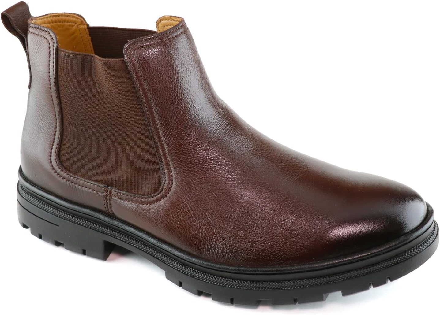 Мужские повседневные удобные ботинки MJNY из натуральной кожи, прочные, с противоскользящей подошвой, челси, с эластичной вставкой, классические дышащие чукка Marc Joseph New York, коричневый
Мужские повседневные удобные ботинки MJNY из натуральной кожи, прочные, с противоскользящей подошвой, челси, с эластичной вставкой, классические дышащие чукка Marc Joseph New York, коричневый