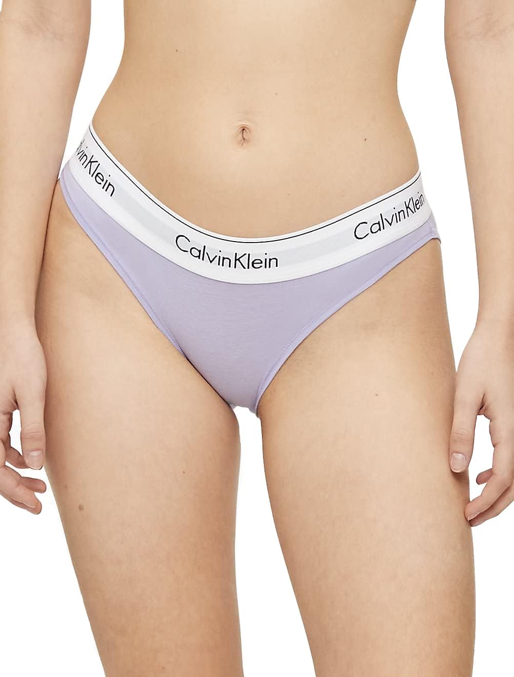 Женские современные хлопковые трусики-бикини Calvin Klein, Vervain Lilac
Женские современные хлопковые трусики-бикини Calvin Klein, Vervain Lilac