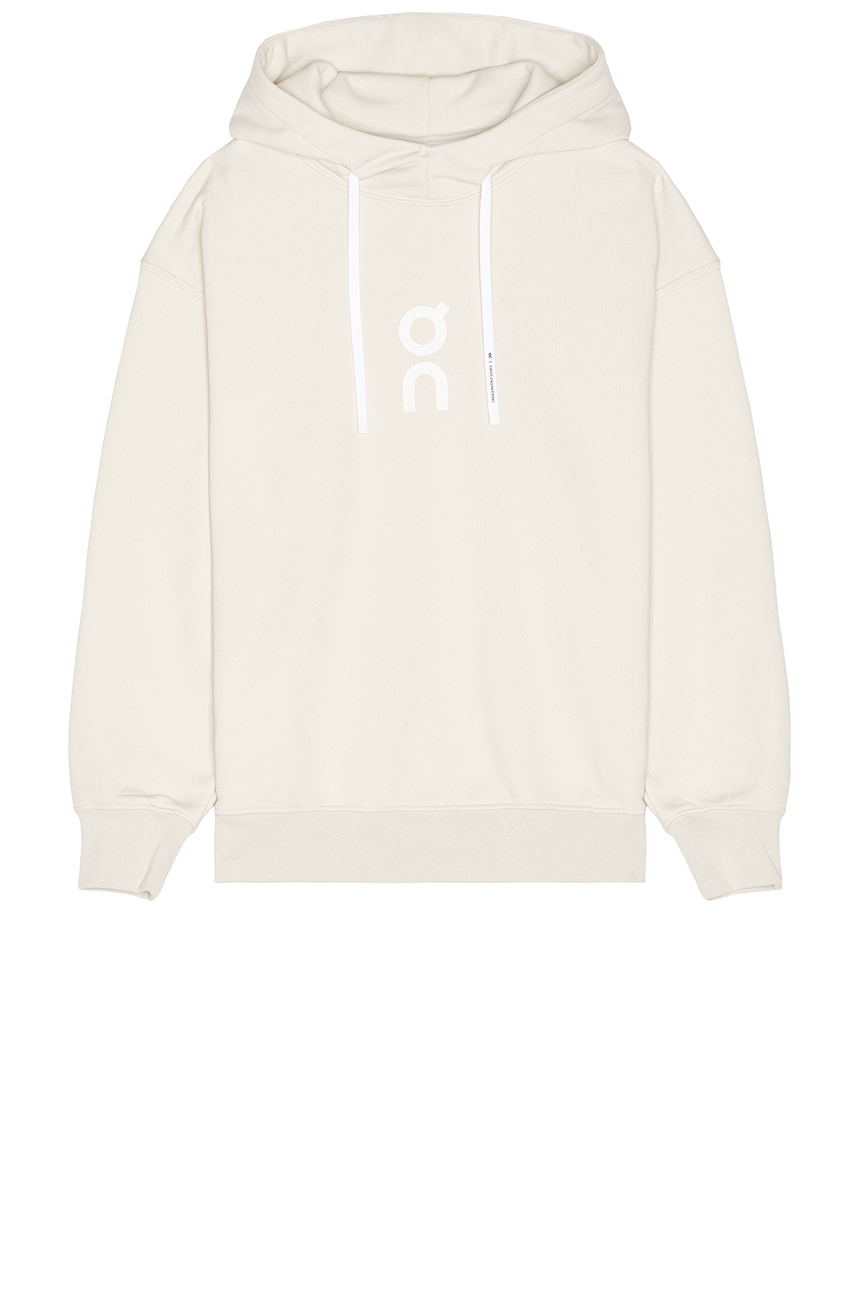Клубный худи On, Silver 
Клубный худи On, Silver